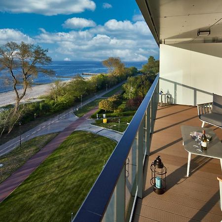 Seaside Apartamenty Kolobrzeg "Taras Na Morze" Extérieur photo