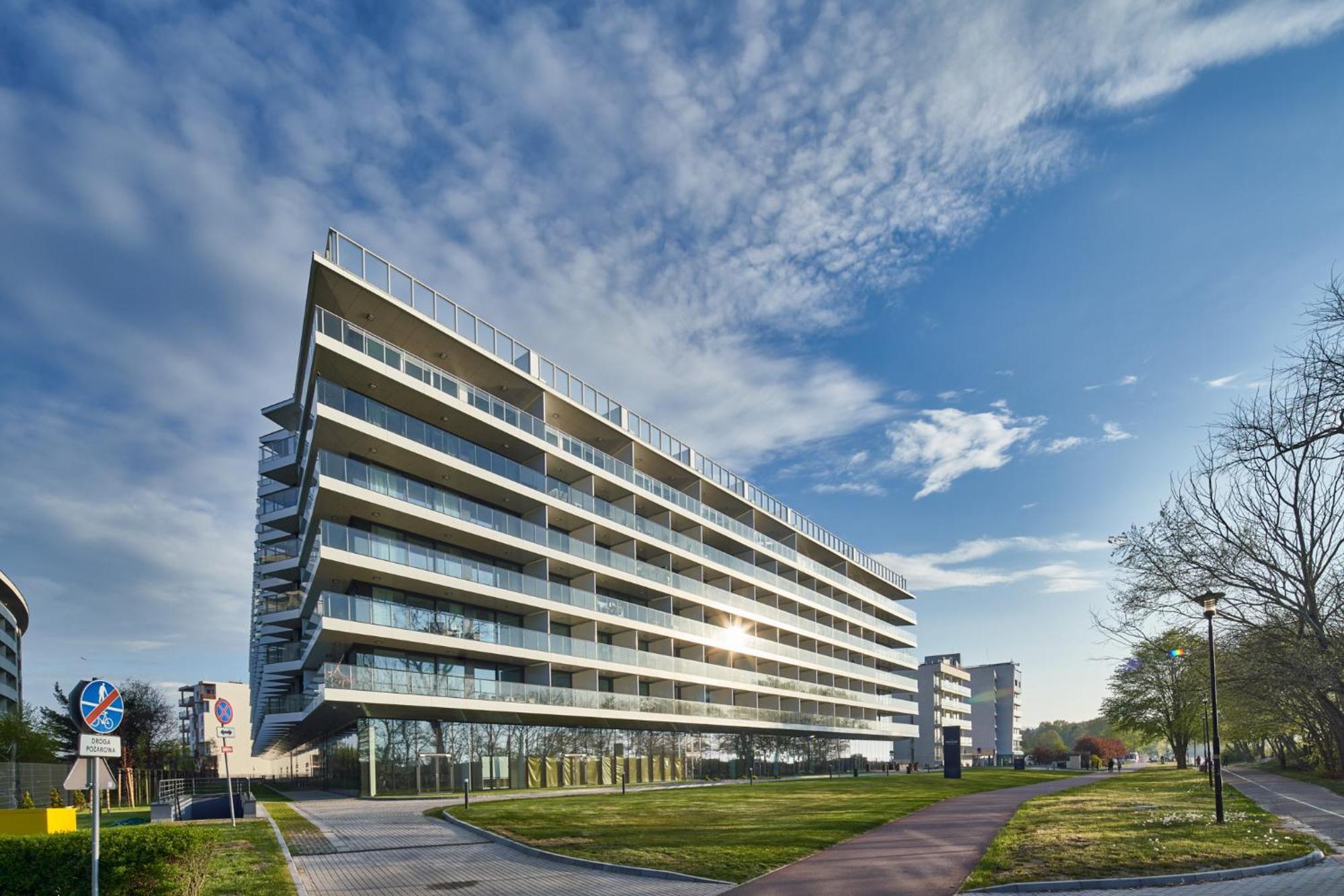 Seaside Apartamenty Kolobrzeg "Taras Na Morze" Extérieur photo